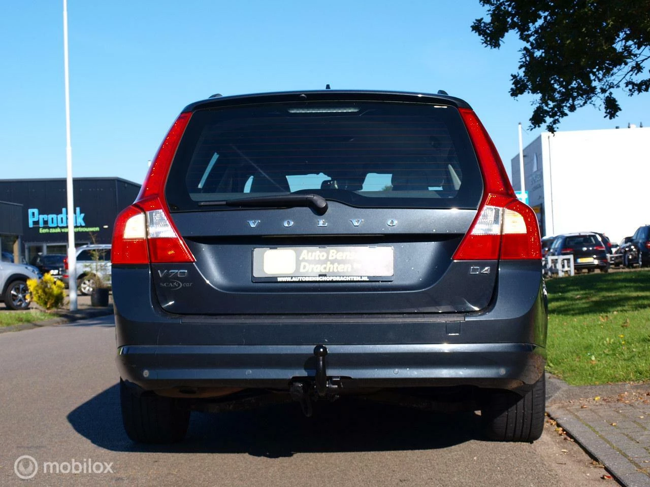 Hoofdafbeelding Volvo V70