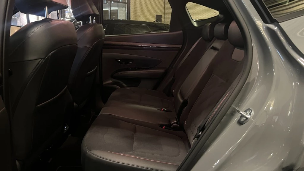 Hoofdafbeelding Hyundai Tucson