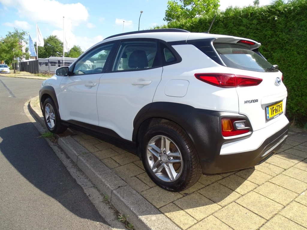 Hoofdafbeelding Hyundai Kona