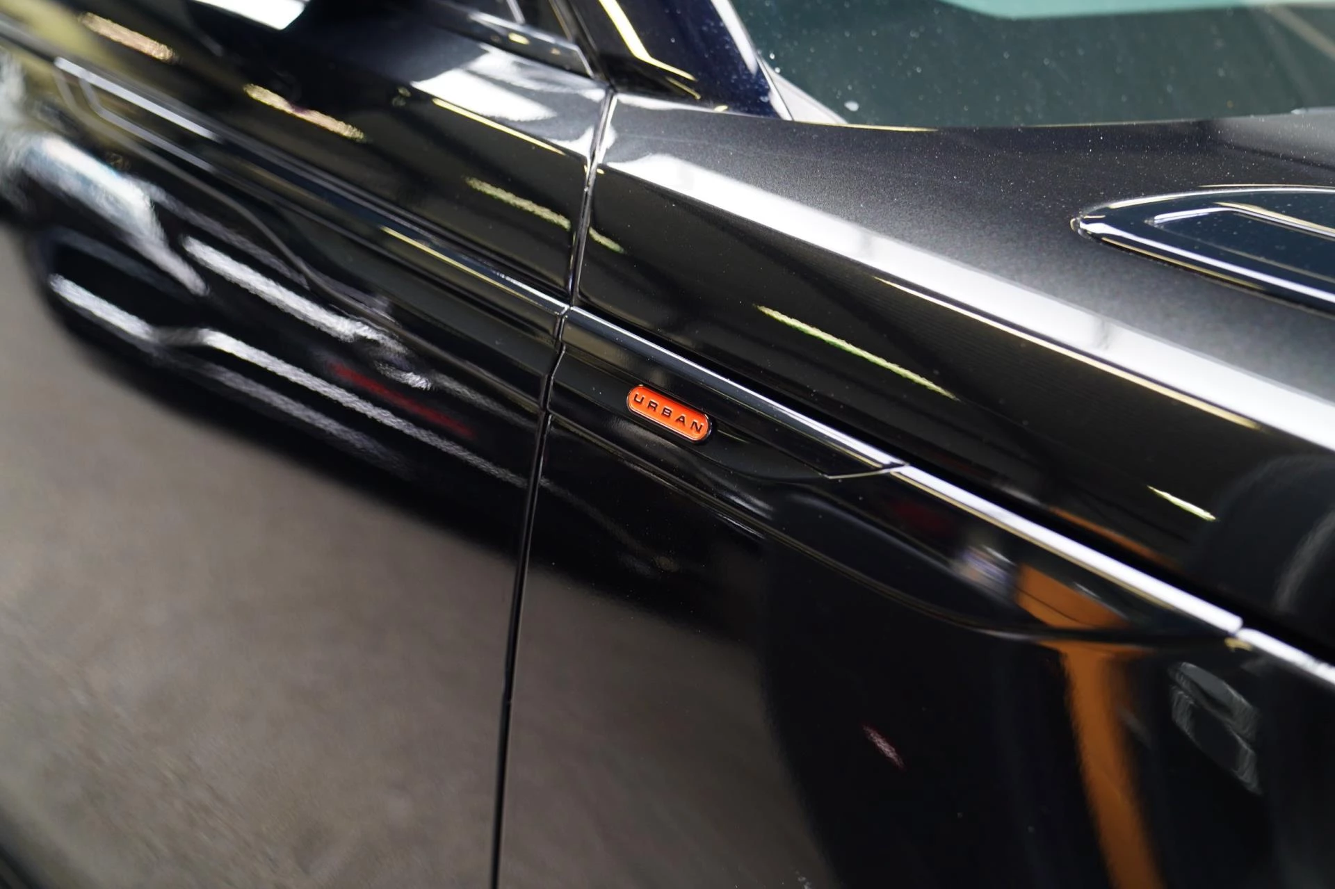 Hoofdafbeelding Land Rover Range Rover Velar