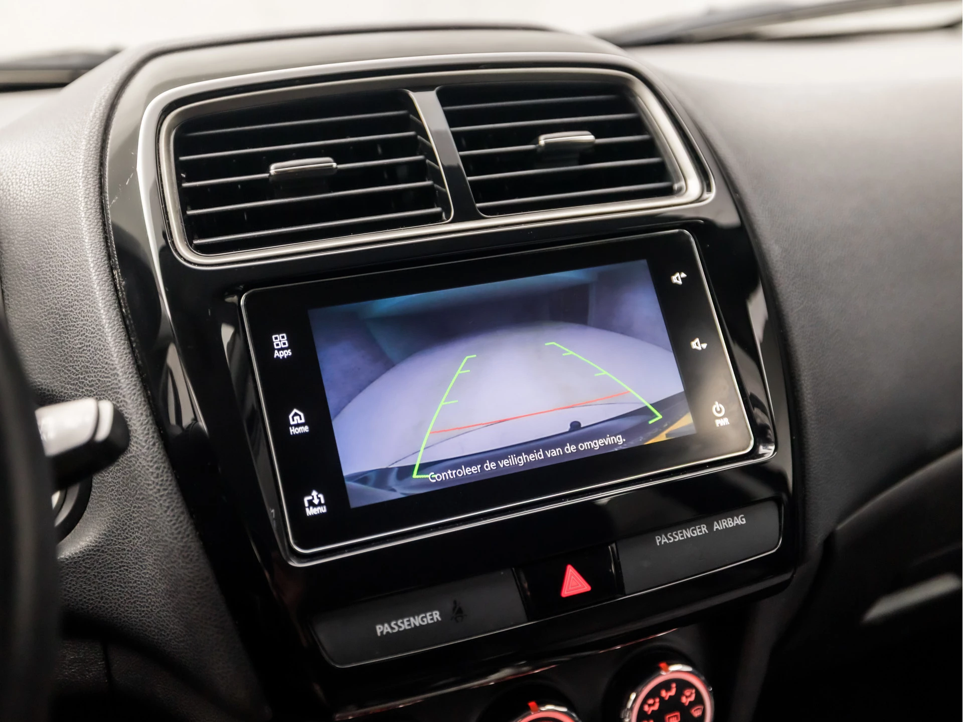 Hoofdafbeelding Mitsubishi ASX