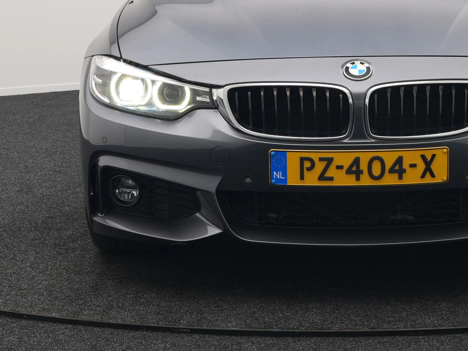 Hoofdafbeelding BMW 4 Serie