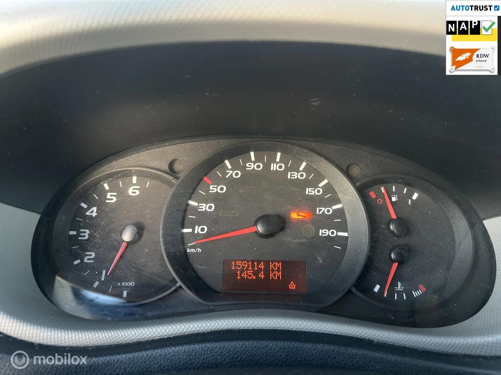 Hoofdafbeelding Renault Master