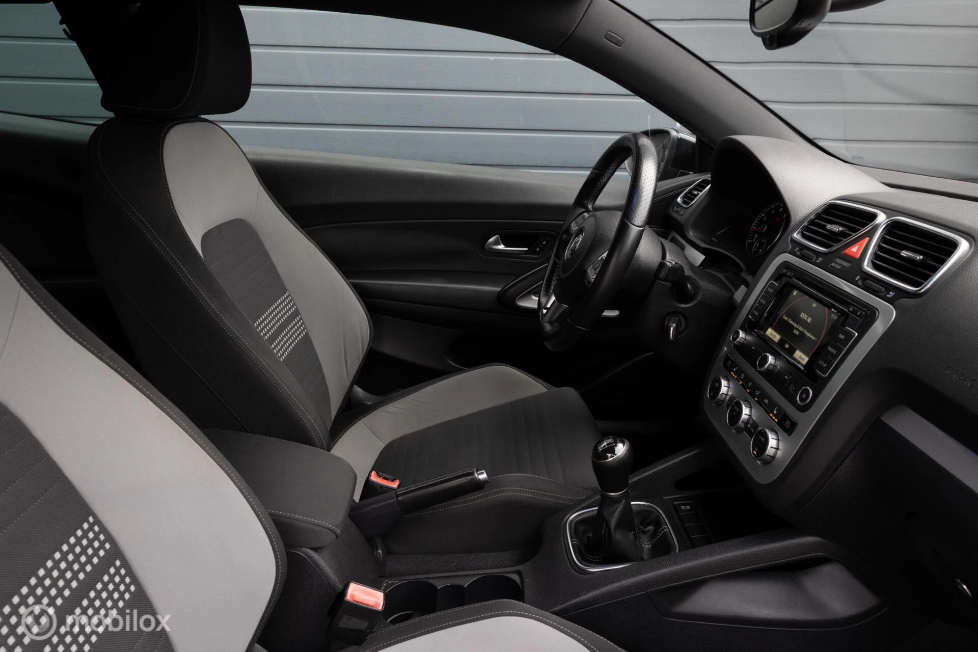 Hoofdafbeelding Volkswagen Scirocco