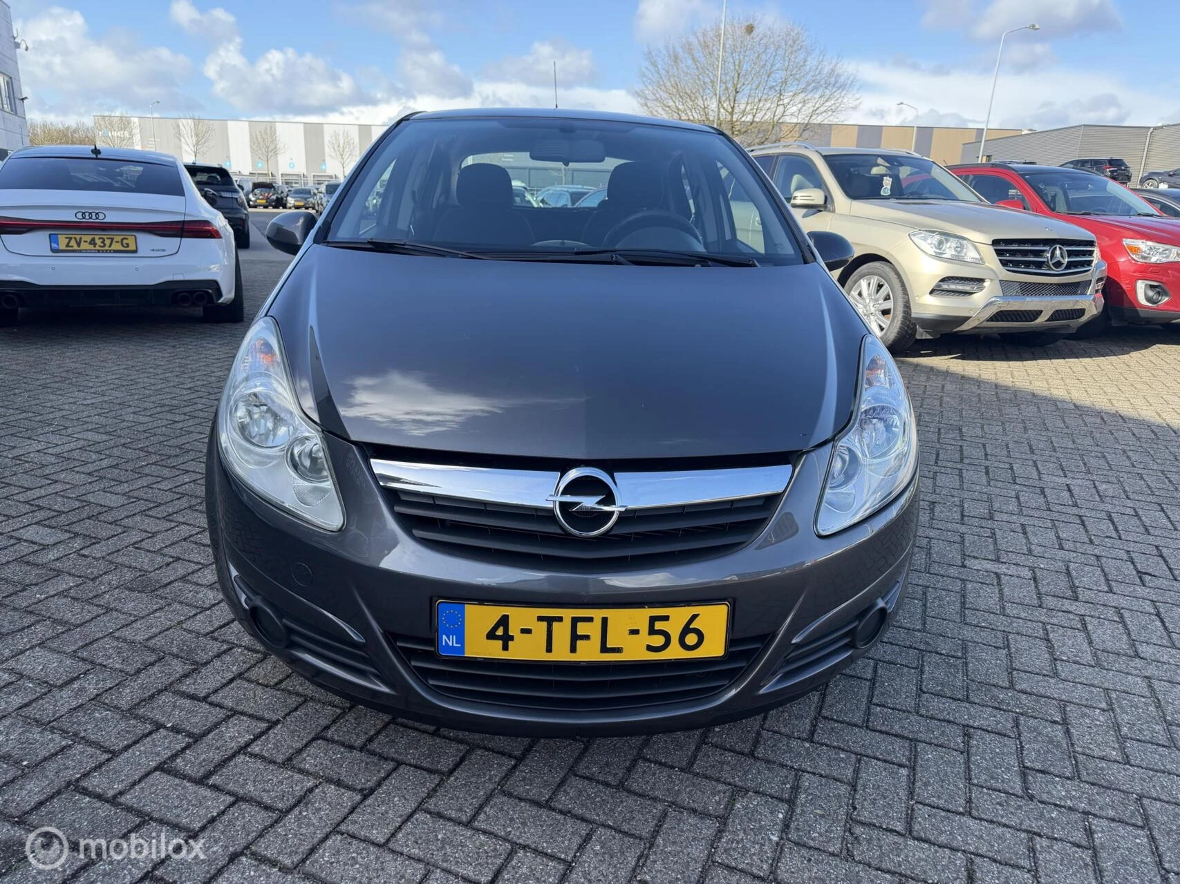 Hoofdafbeelding Opel Corsa