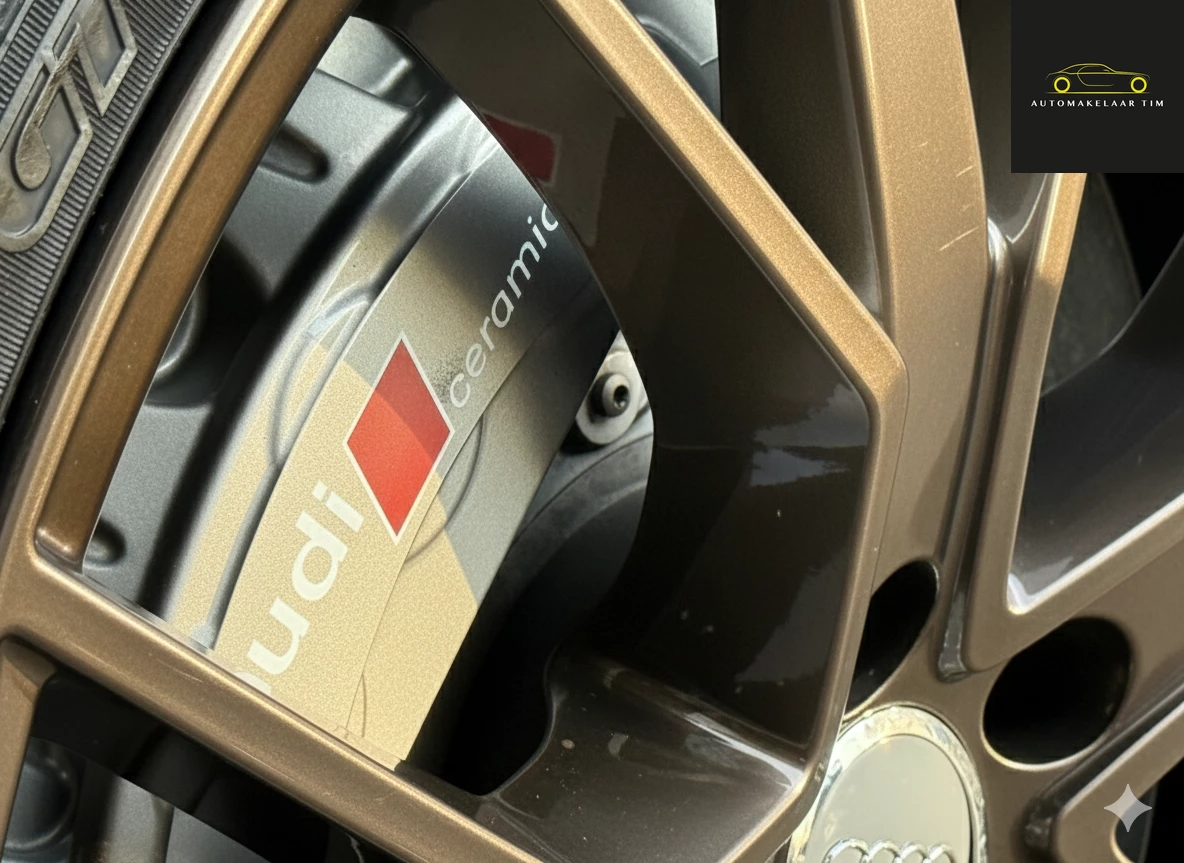 Hoofdafbeelding Audi RS6