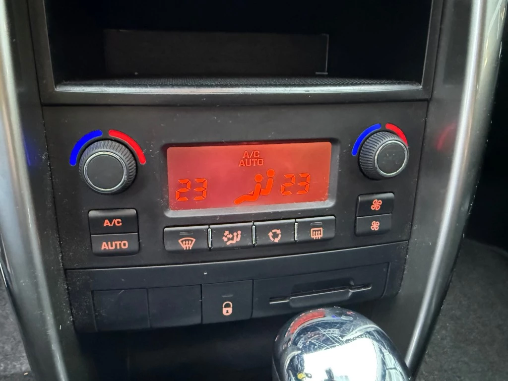 Hoofdafbeelding Peugeot 207