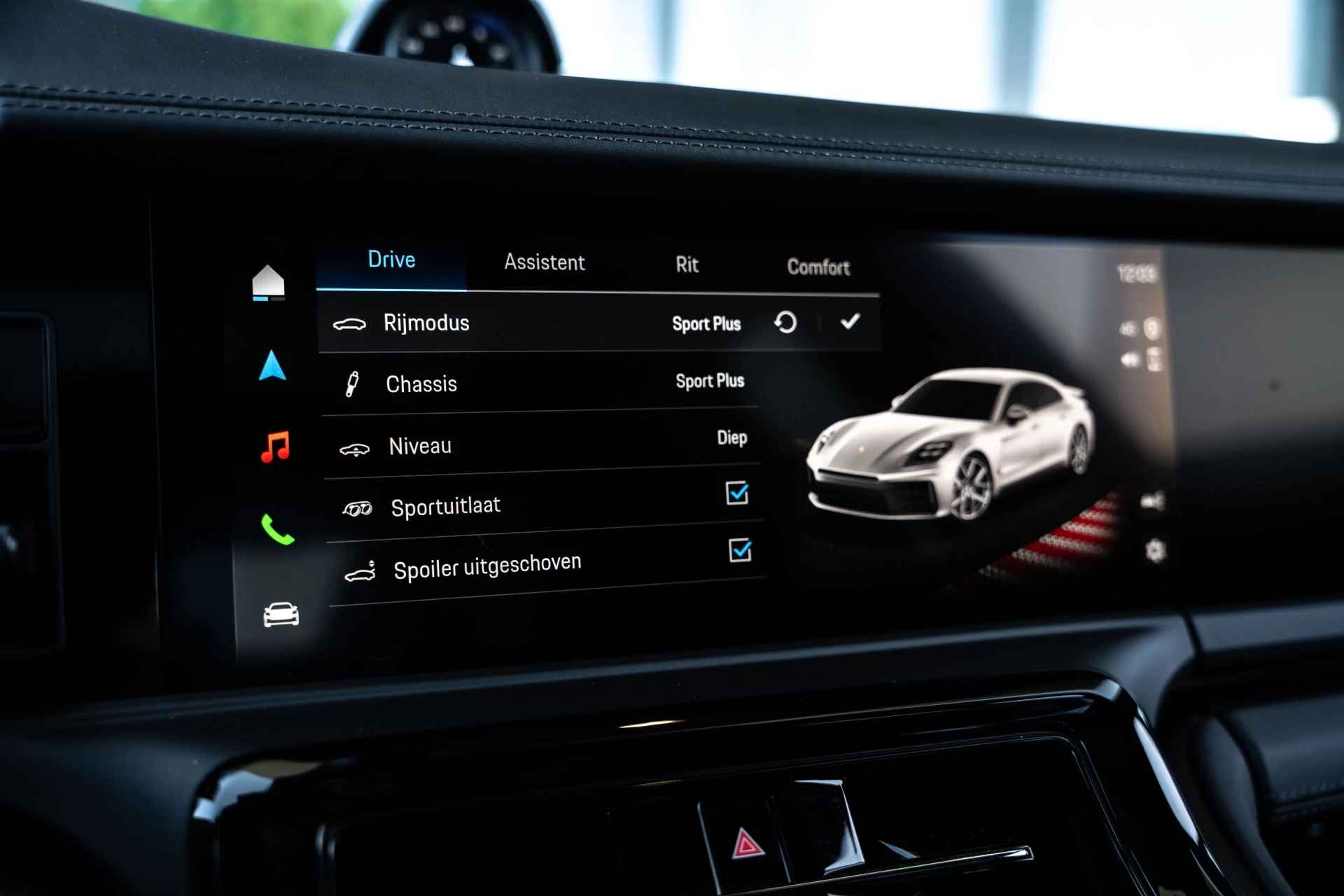 Hoofdafbeelding Porsche Panamera