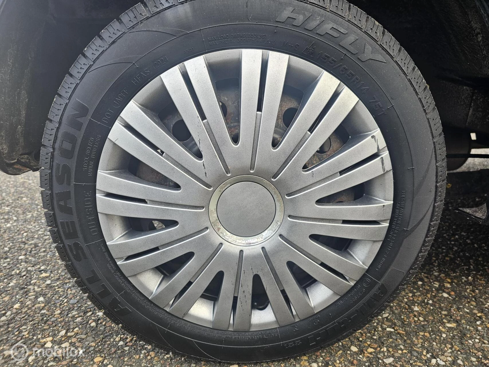Hoofdafbeelding Suzuki Alto