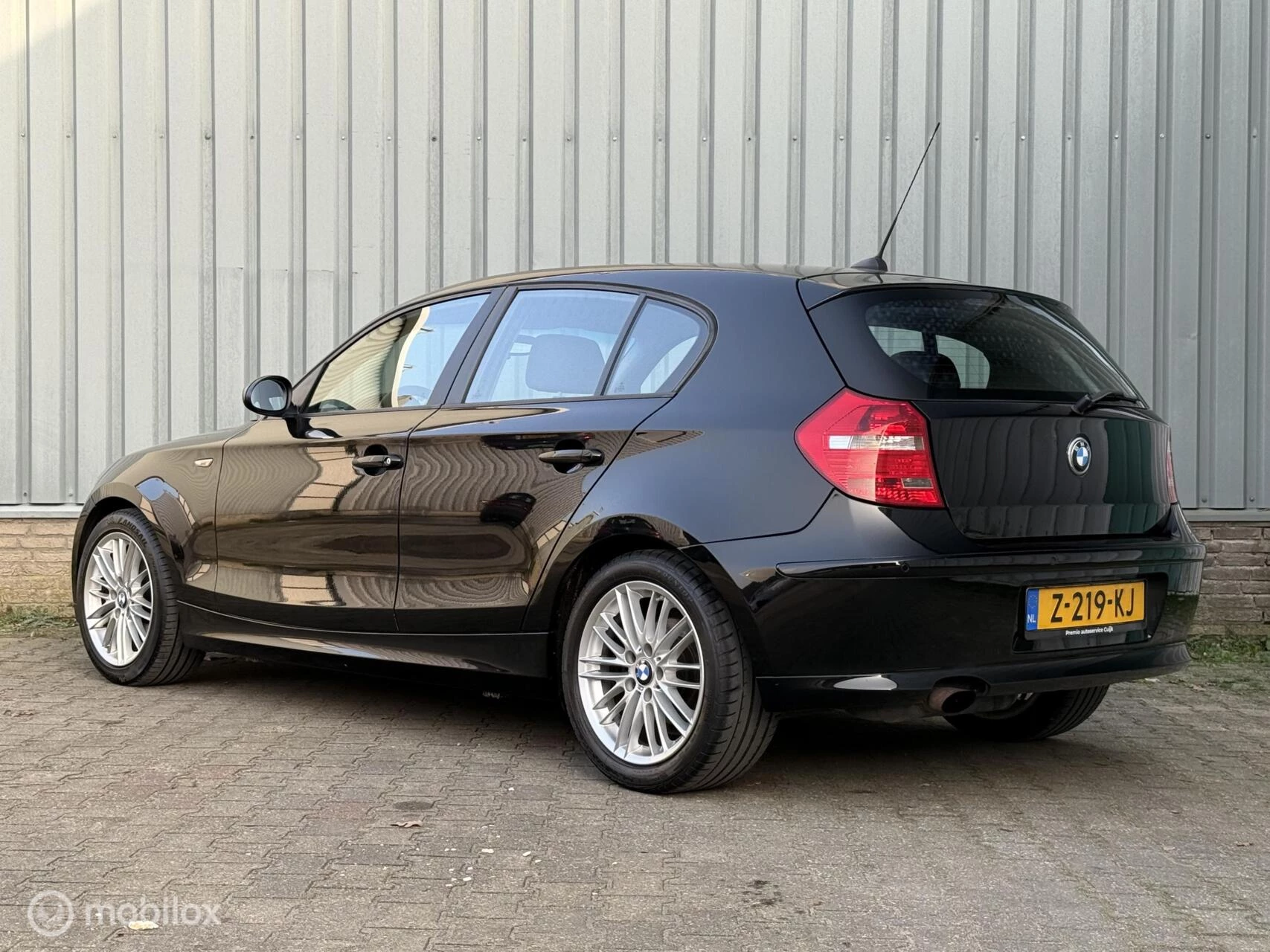 Hoofdafbeelding BMW 1 Serie