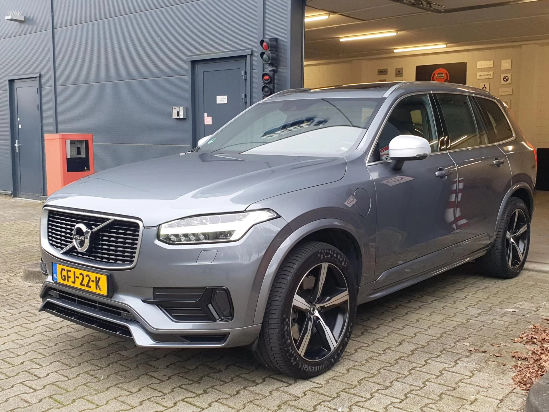 Hoofdafbeelding Volvo XC90