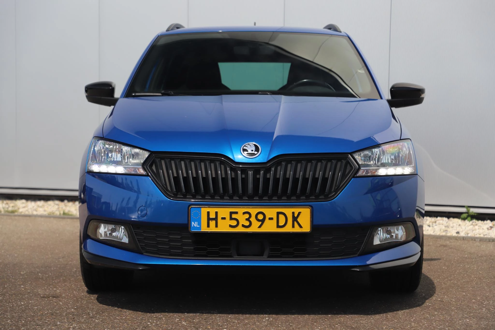 Hoofdafbeelding Škoda Fabia