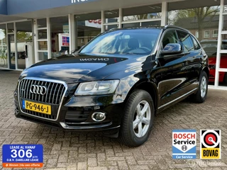 Hoofdafbeelding Audi Q5 Audi Q5 2.0 TFSI Quattro Pro Line, Navi, Climat, Pdc, Lm..