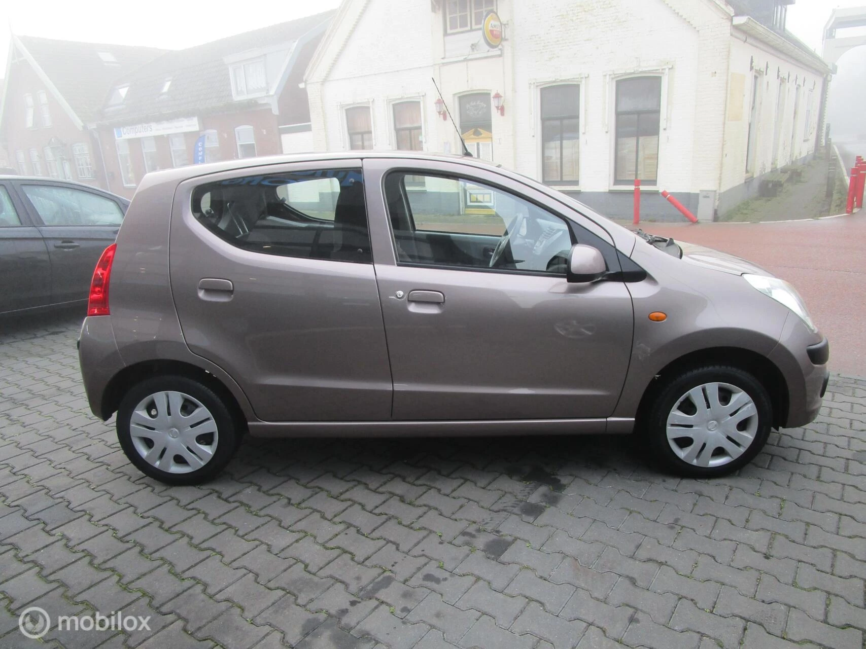 Hoofdafbeelding Nissan Pixo