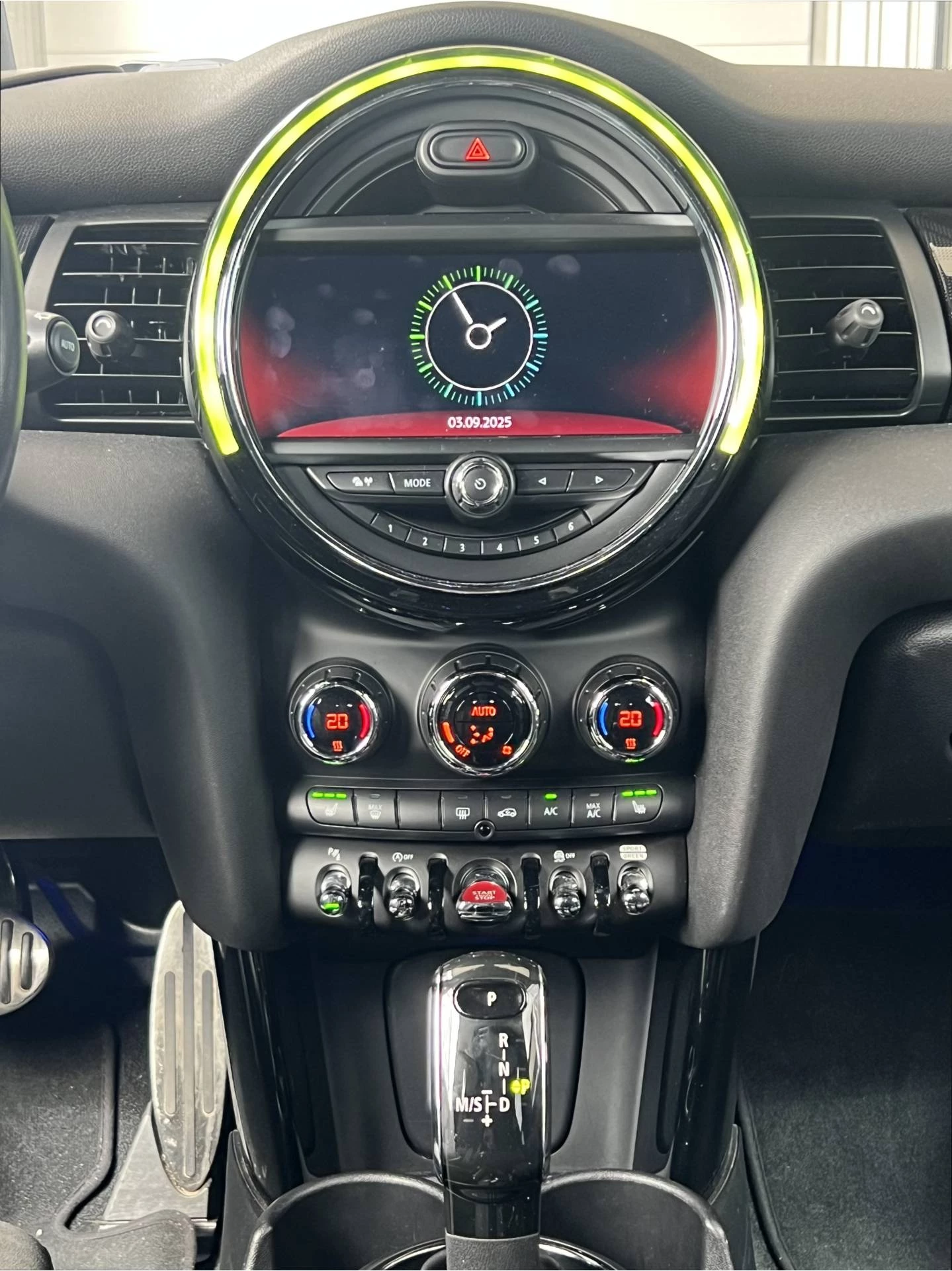 Hoofdafbeelding MINI Cooper