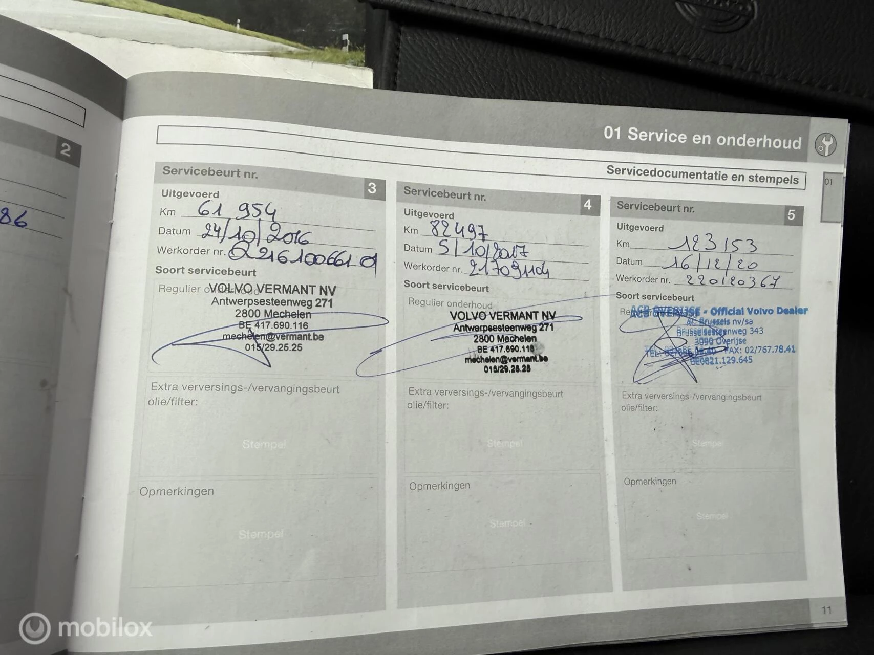 Hoofdafbeelding Volvo XC60