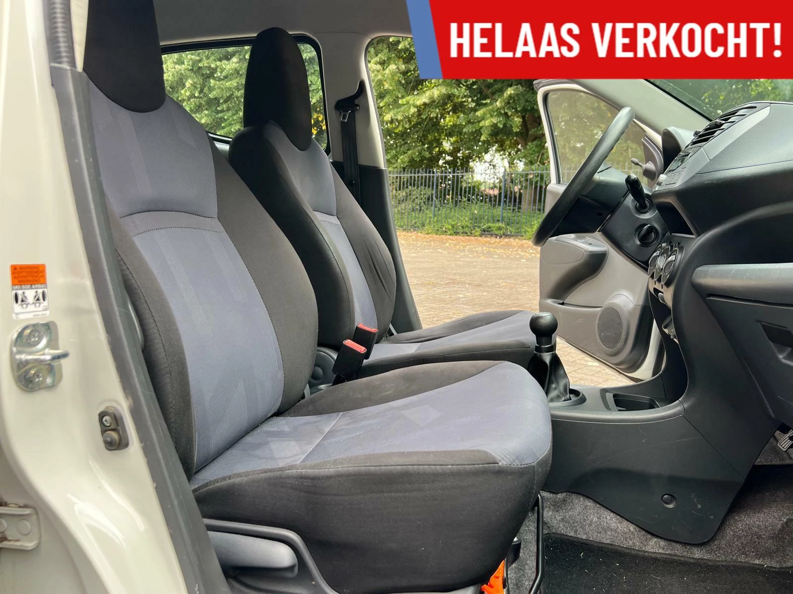 Hoofdafbeelding Suzuki Alto