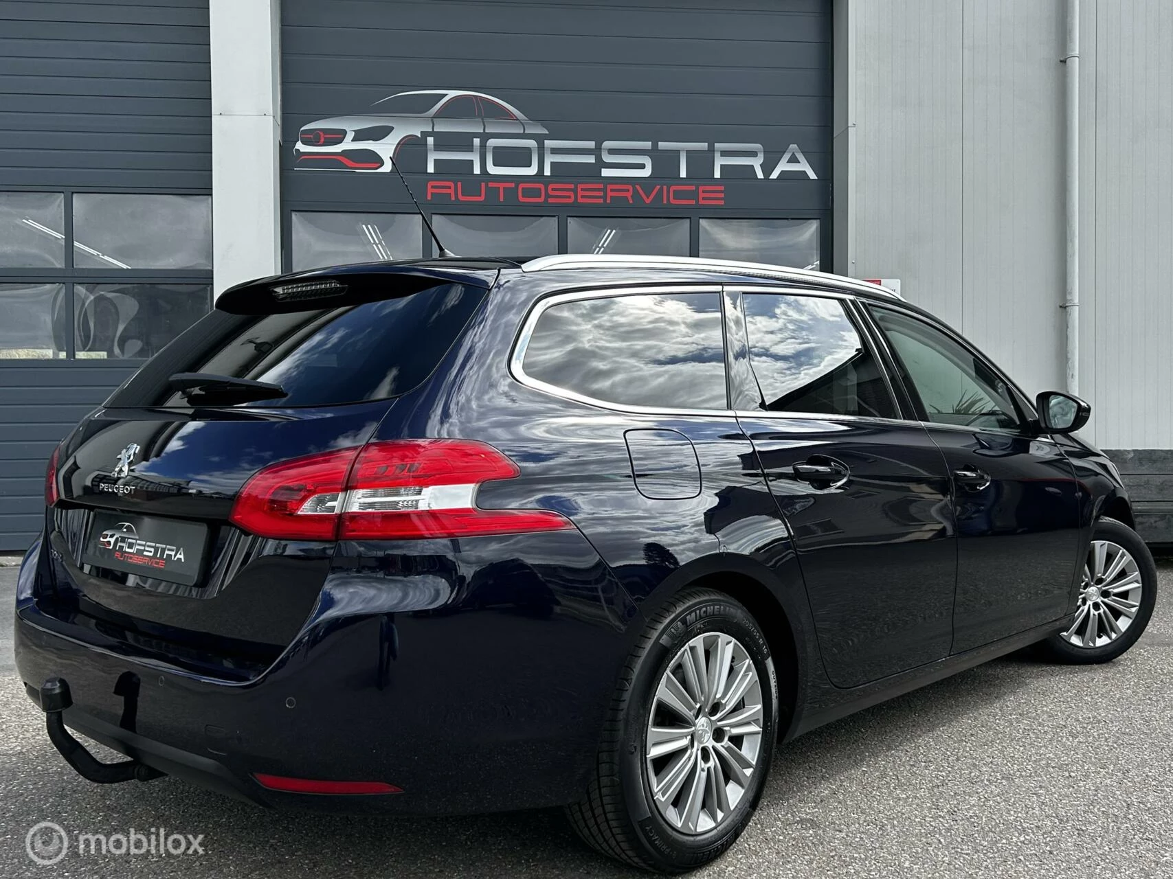 Hoofdafbeelding Peugeot 308