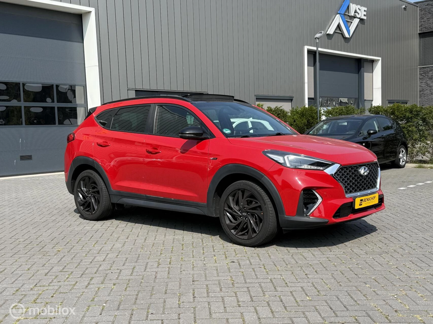Hoofdafbeelding Hyundai Tucson