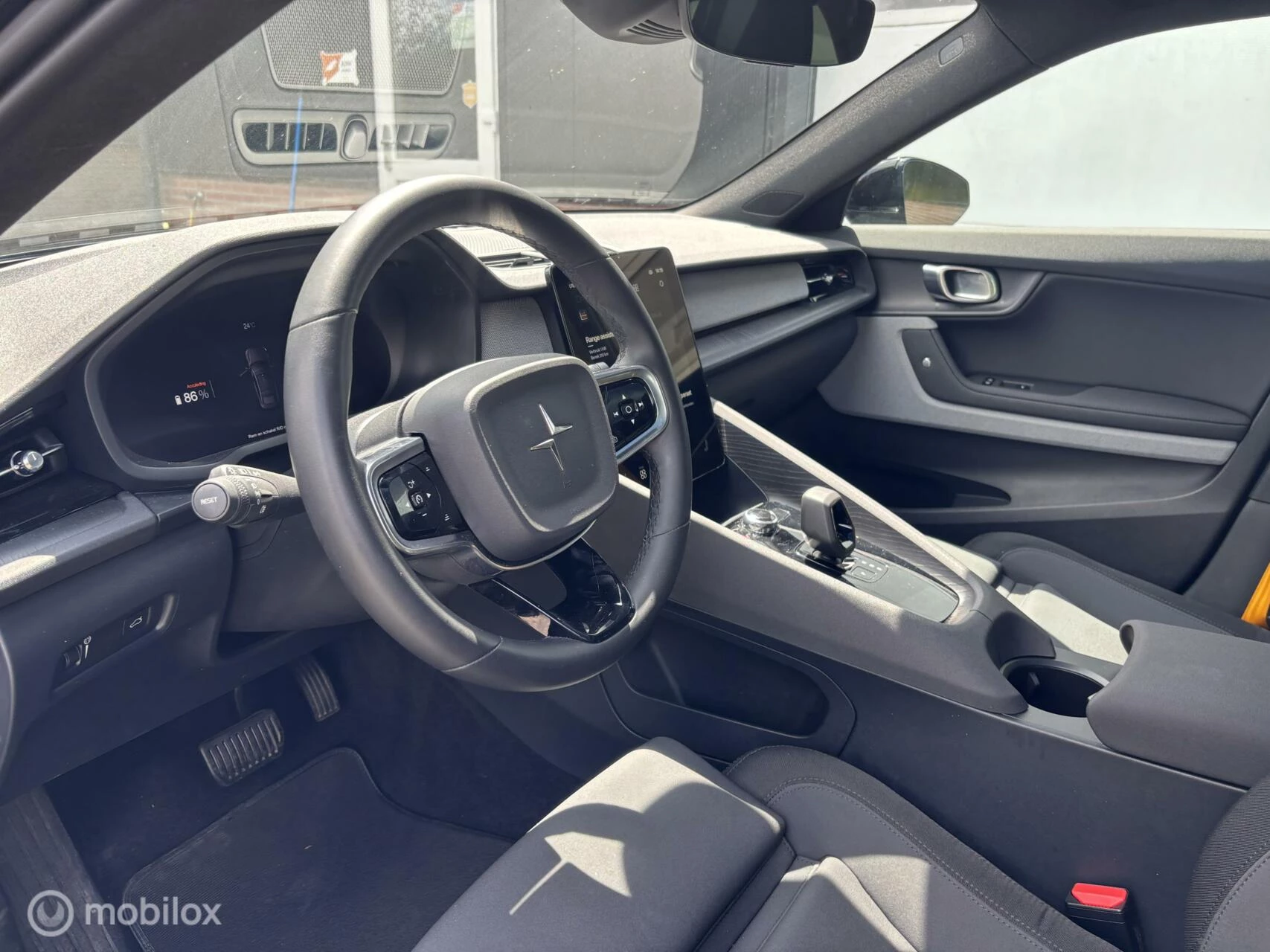 Hoofdafbeelding Polestar 2