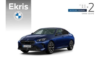 BMW 2-serie Gran Coupé 220 | M Sport Package Pro | Equipment Package Pro | Extra Voordeel