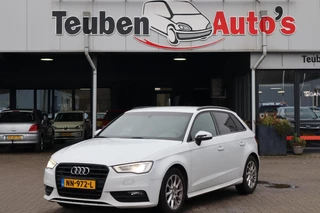 Audi A3 Sportback 1.6 TDI ultra Edition Navigatie, Cruise control, Climate control, Stoelverwarming, Trekhaak
