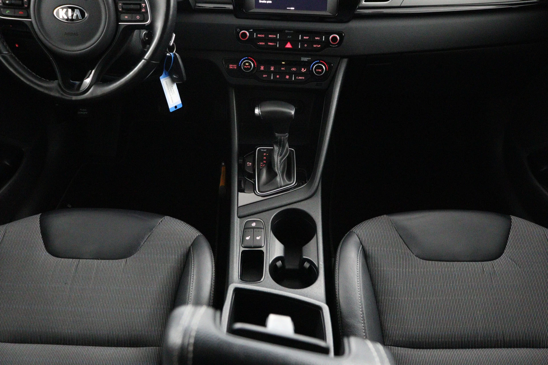 Hoofdafbeelding Kia Niro
