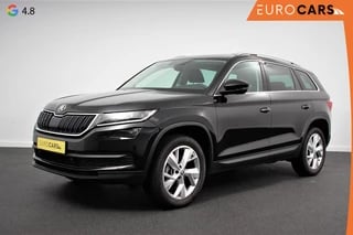 Skoda Kodiaq 1.5 TSI 150pk Style DSG 7p. nieuw model | Panorama dak | Navigatie | Camera | Adaptive Cruise  Control | Led | Dab | Stoelverwarming | 19" LMV