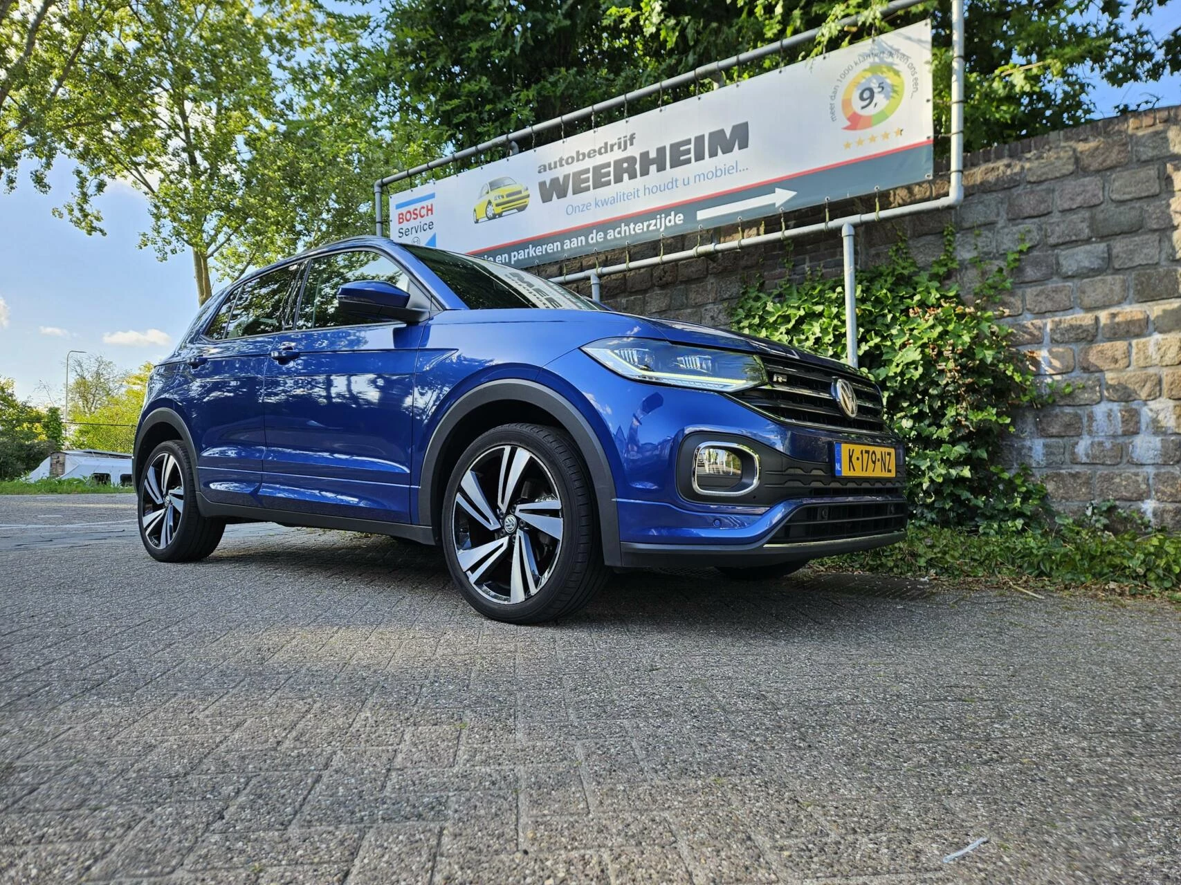 Hoofdafbeelding Volkswagen T-Cross