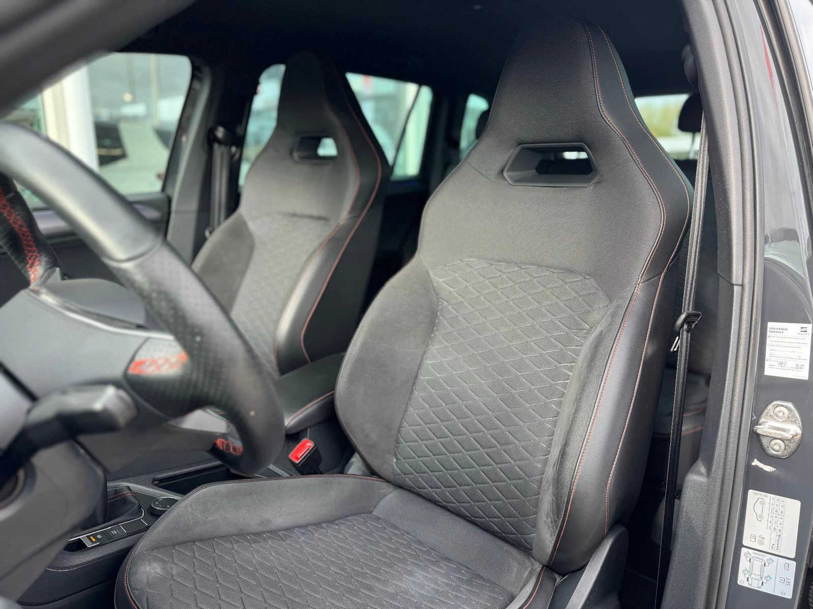 Hoofdafbeelding SEAT Tarraco
