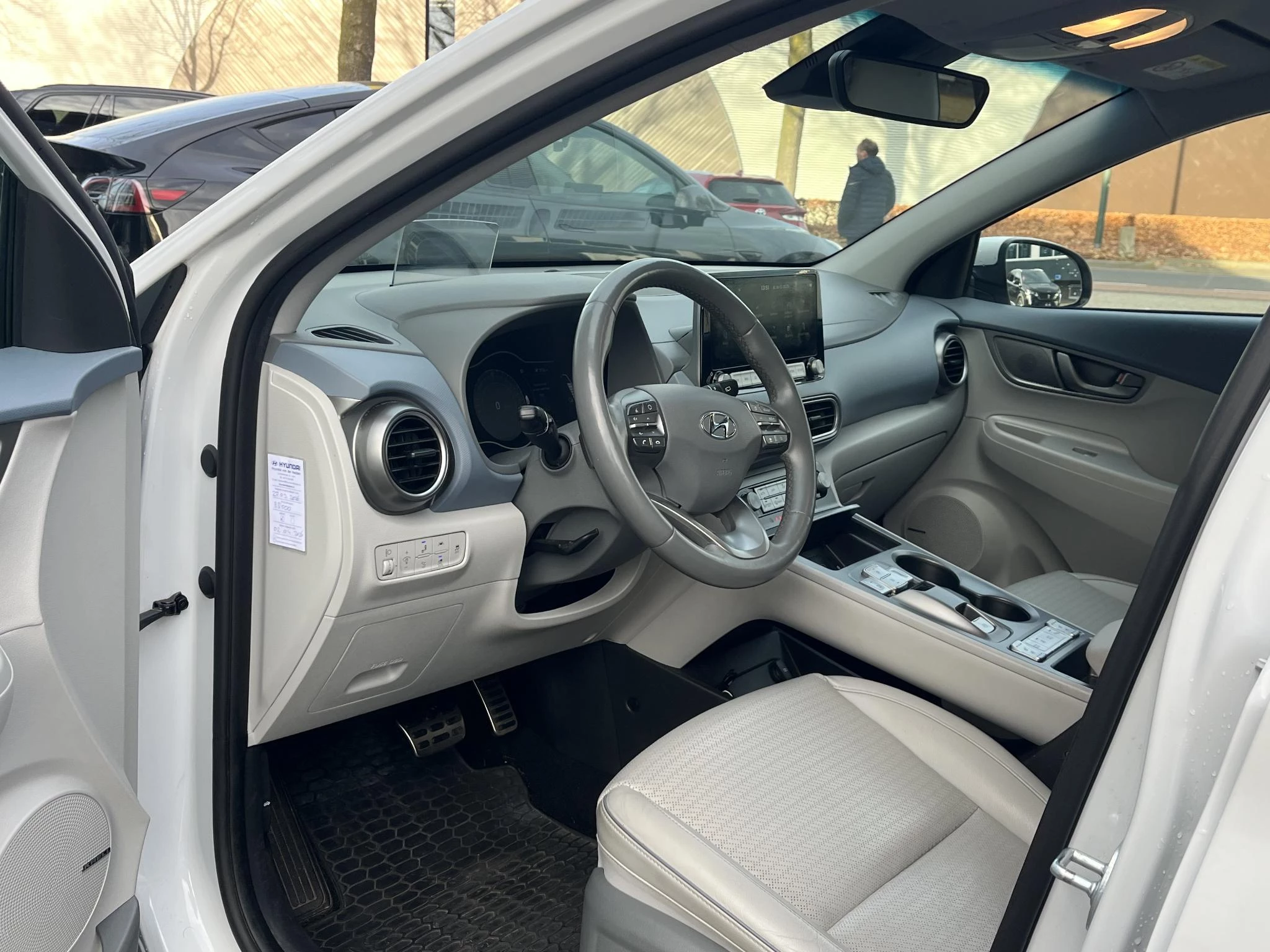 Hoofdafbeelding Hyundai Kona