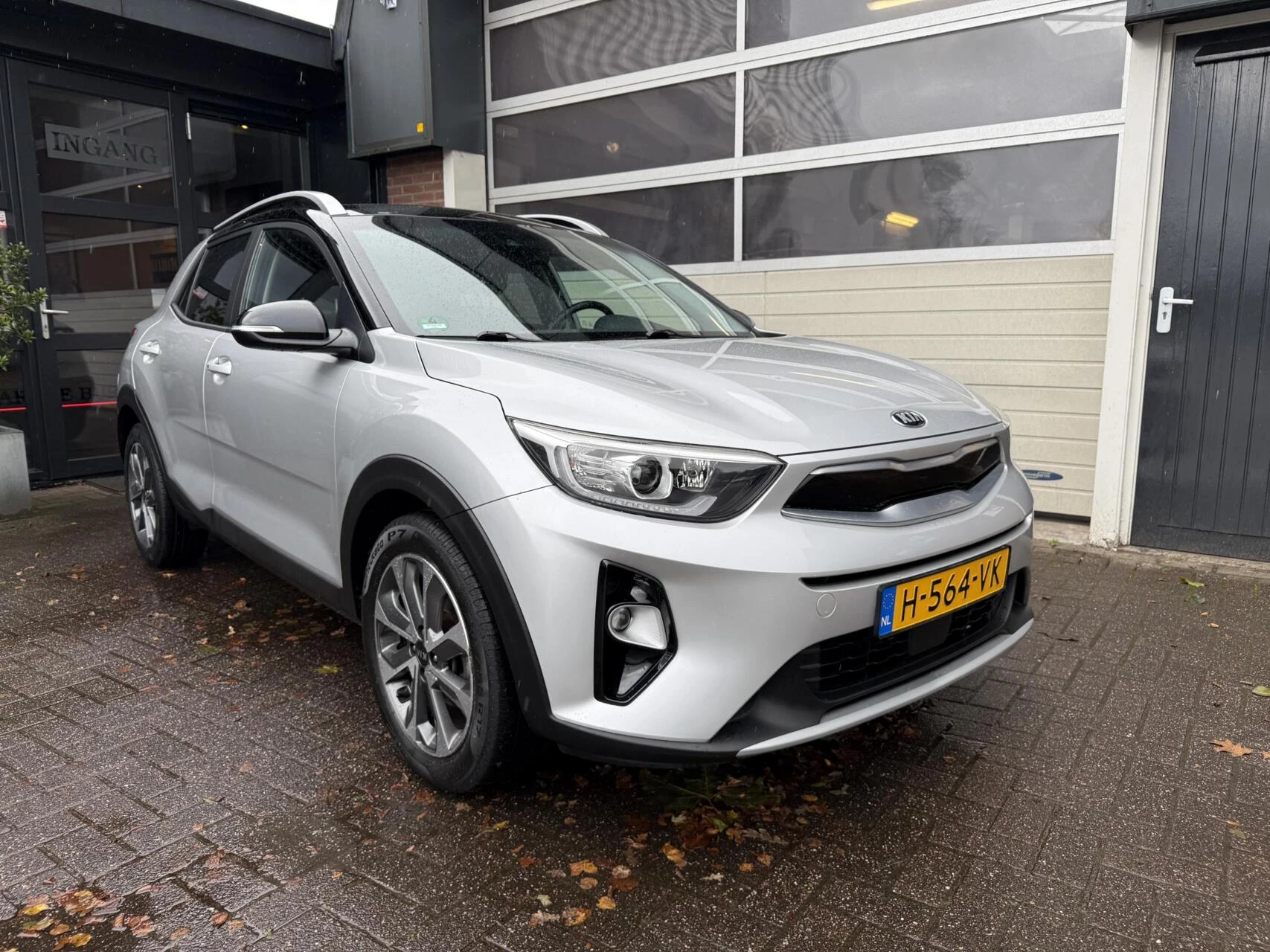 Hoofdafbeelding Kia Stonic