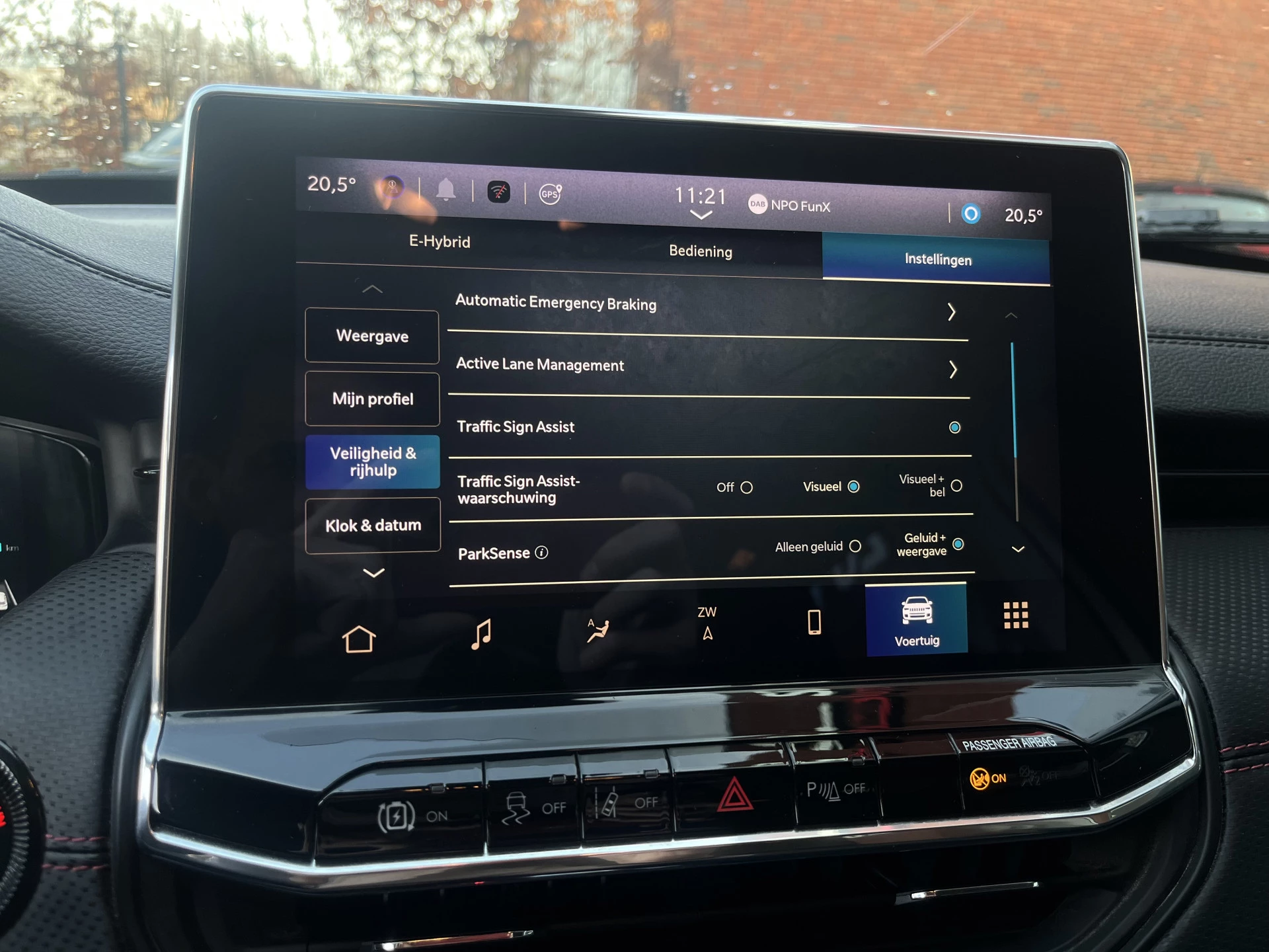 Hoofdafbeelding Jeep Compass