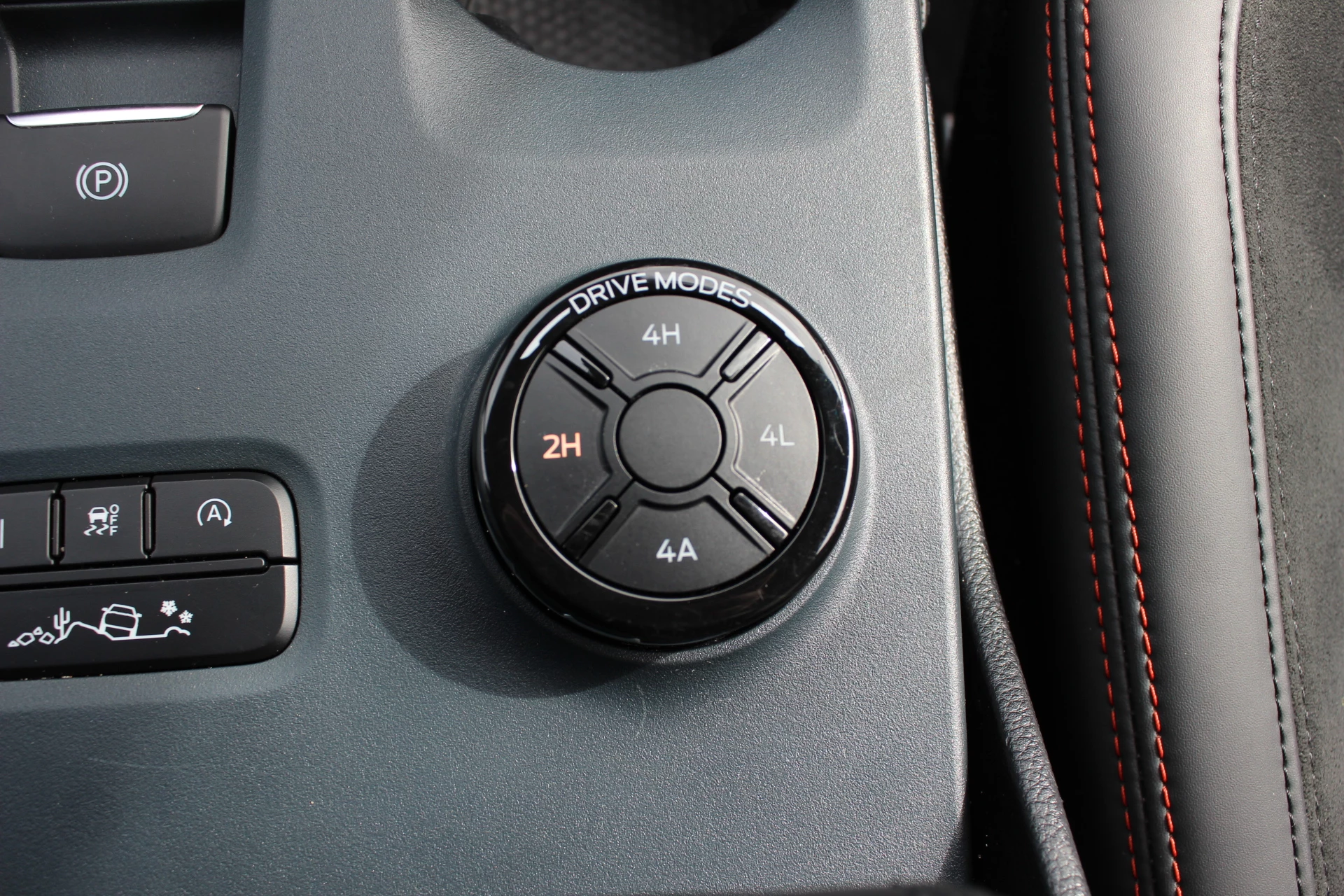 Hoofdafbeelding Ford Ranger