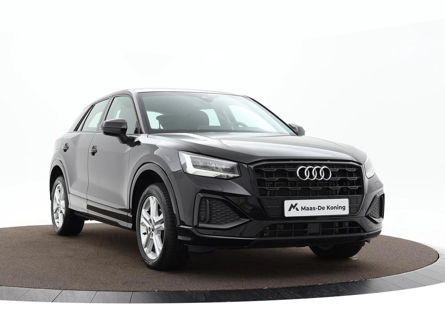 Hoofdafbeelding Audi Q2