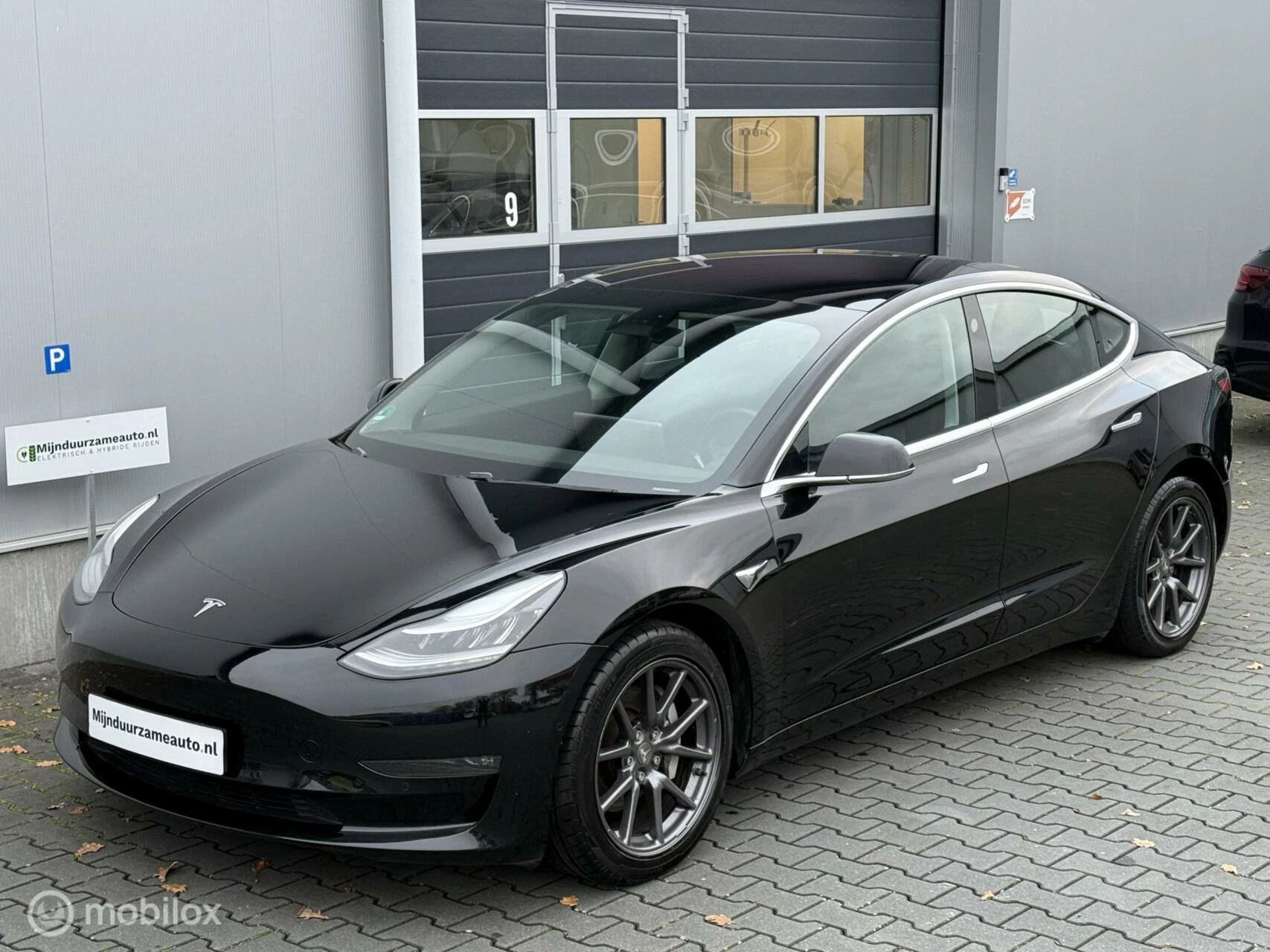 Hoofdafbeelding Tesla Model 3