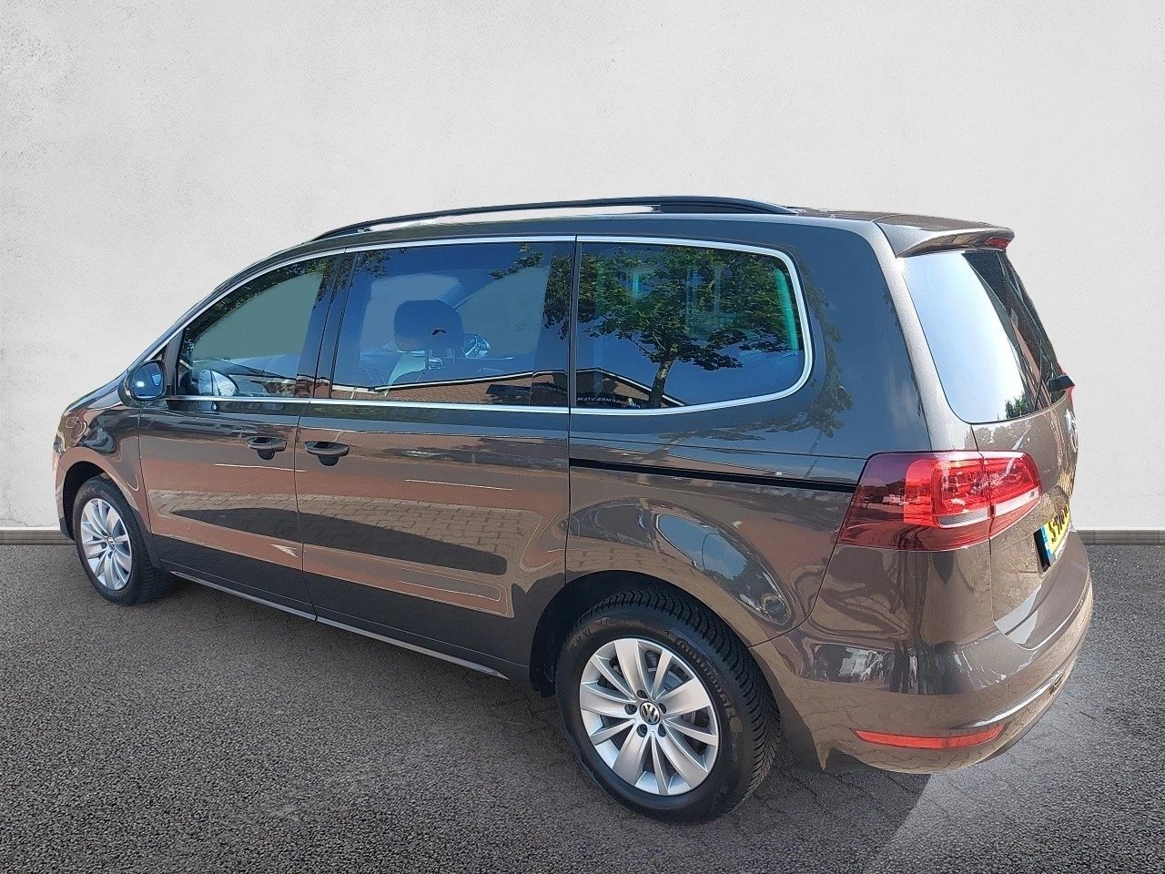 Hoofdafbeelding Volkswagen Sharan