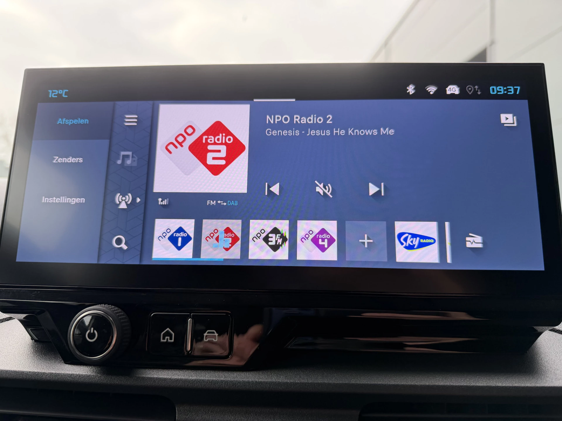 Hoofdafbeelding Citroën Berlingo