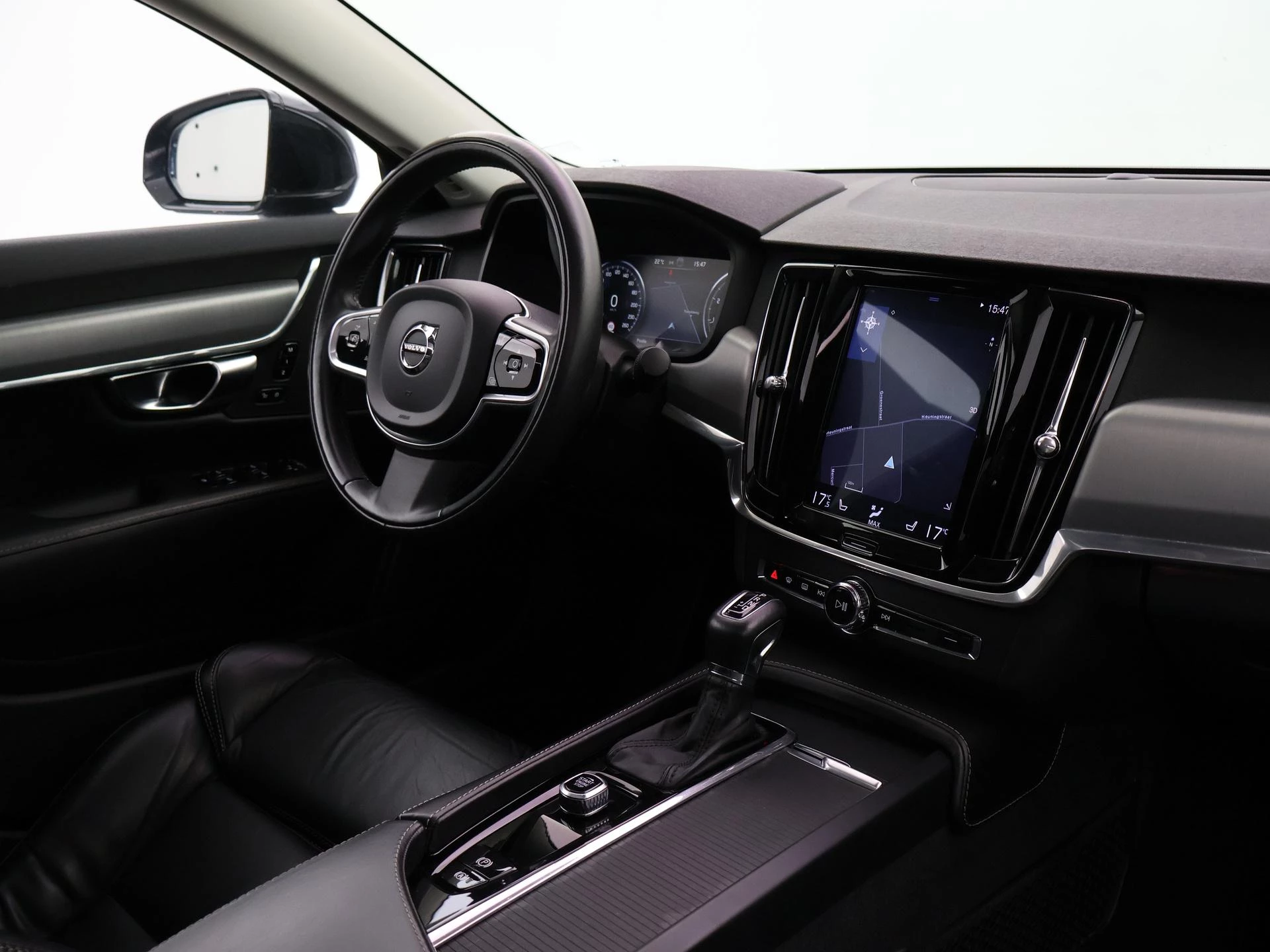 Hoofdafbeelding Volvo S90