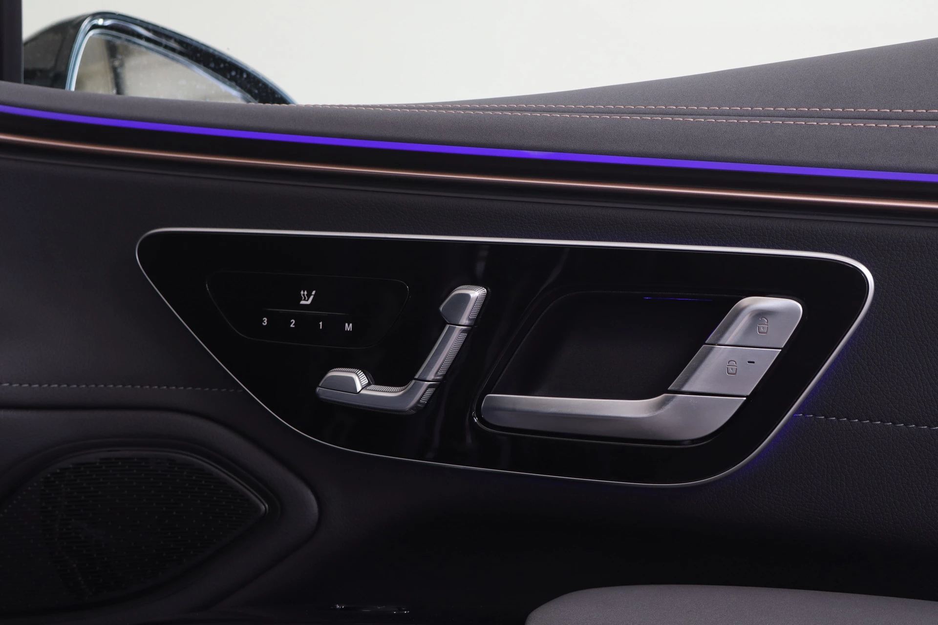 Hoofdafbeelding Mercedes-Benz EQS