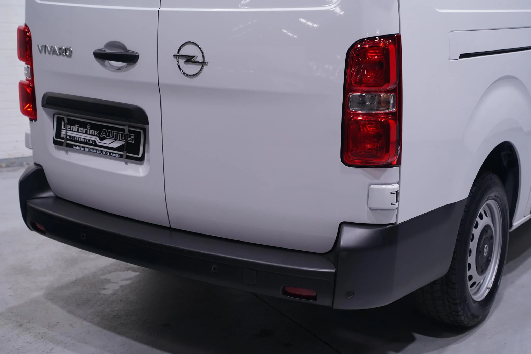 Hoofdafbeelding Opel Vivaro