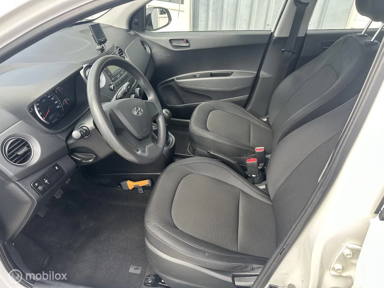 Hoofdafbeelding Hyundai i10
