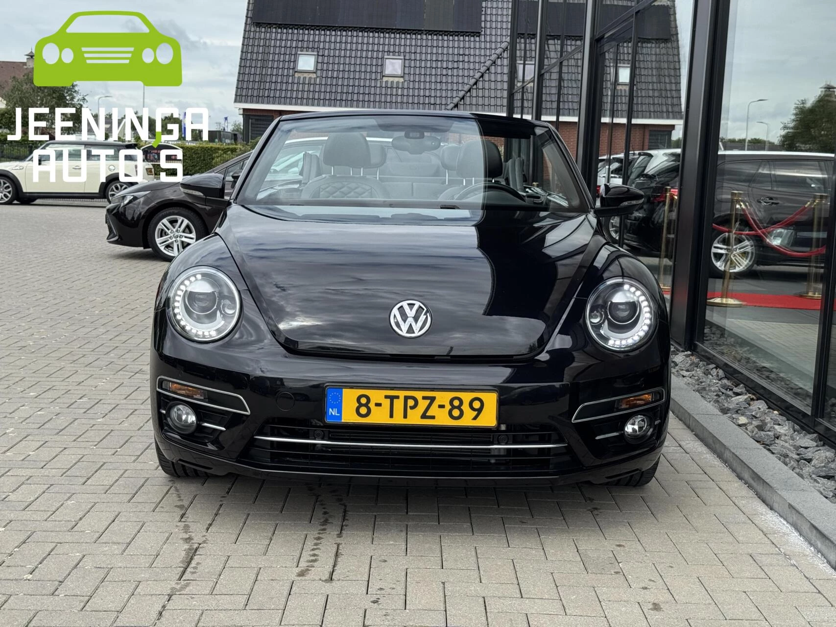 Hoofdafbeelding Volkswagen Beetle