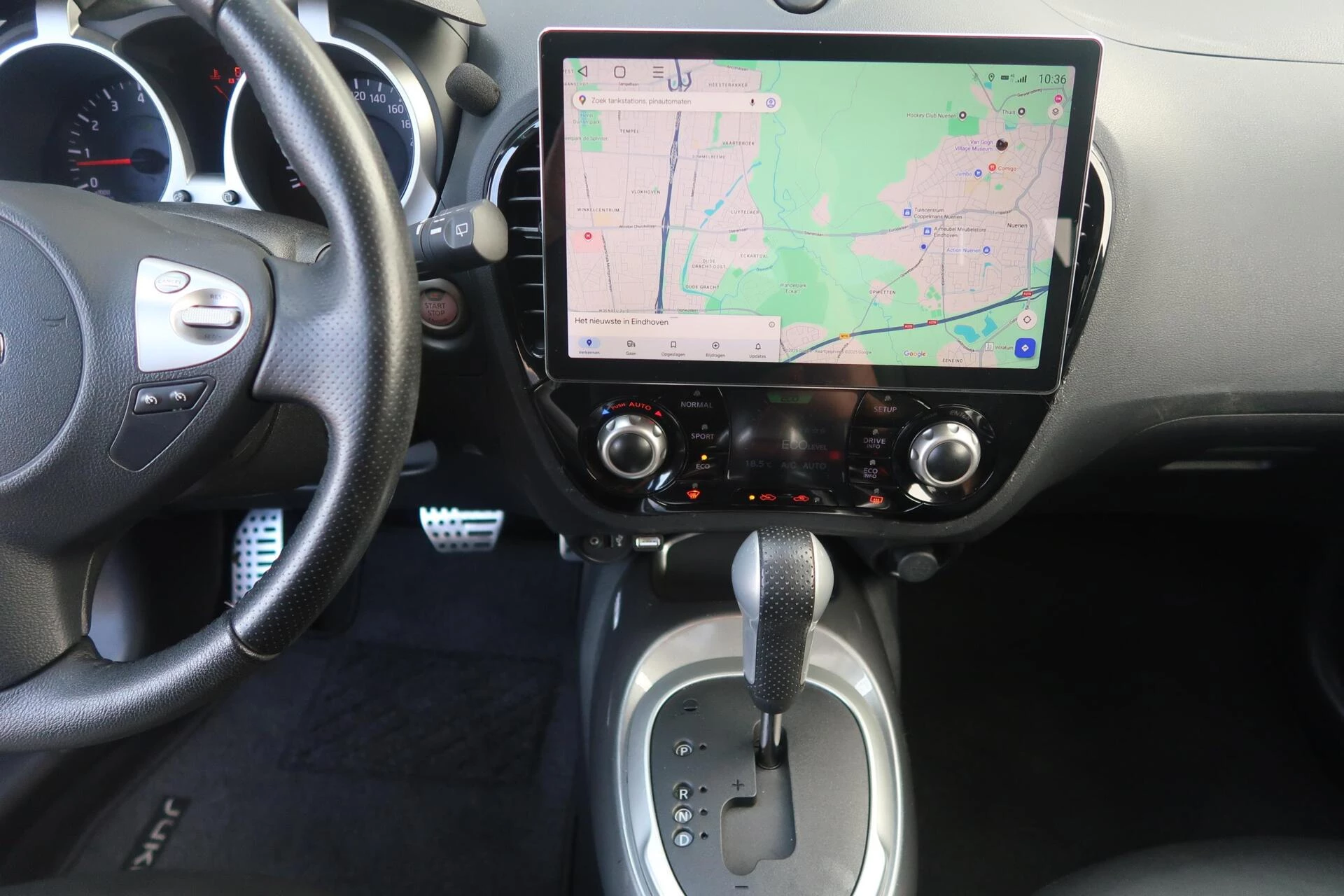 Hoofdafbeelding Nissan Juke