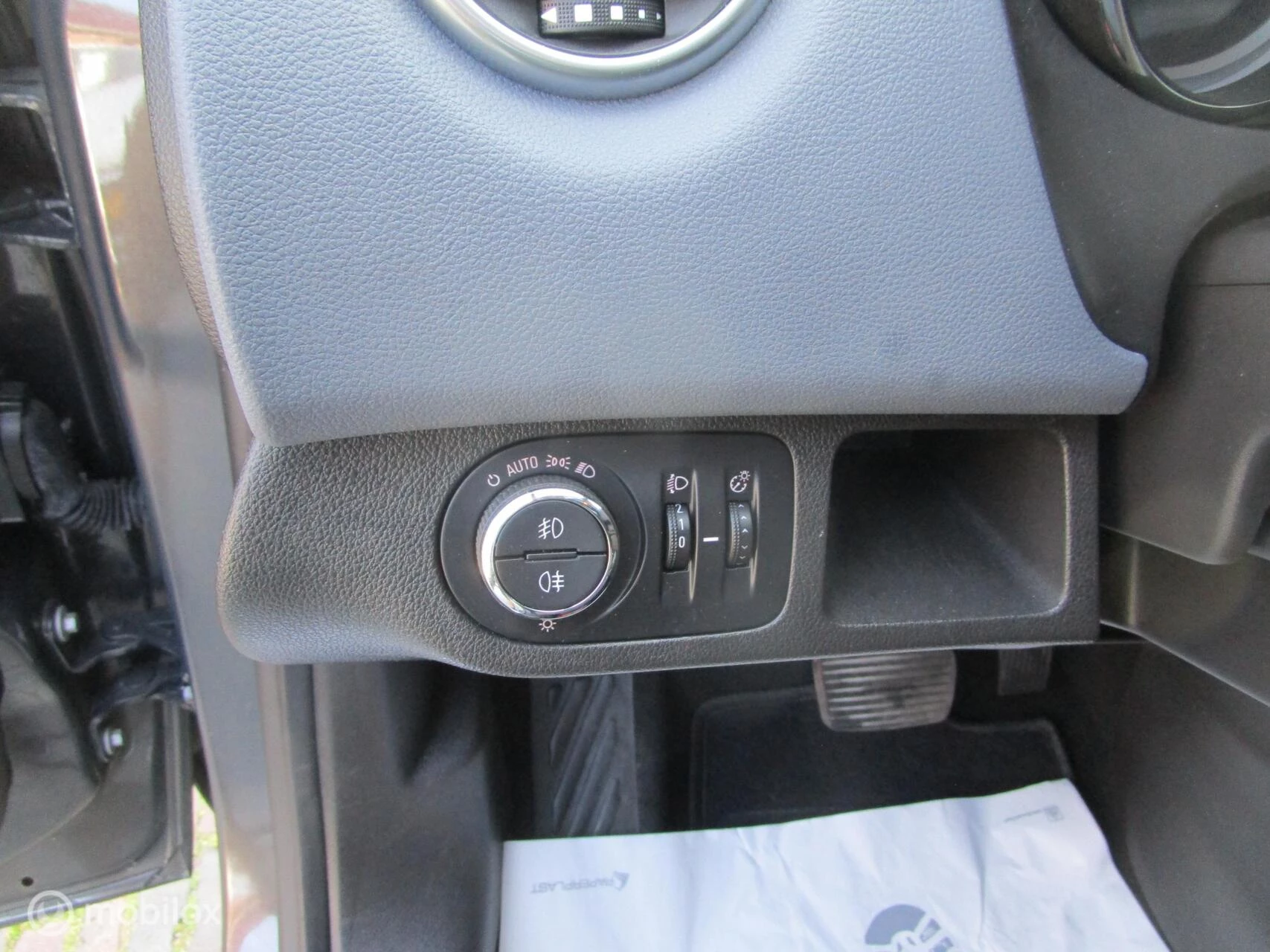 Hoofdafbeelding Opel Meriva