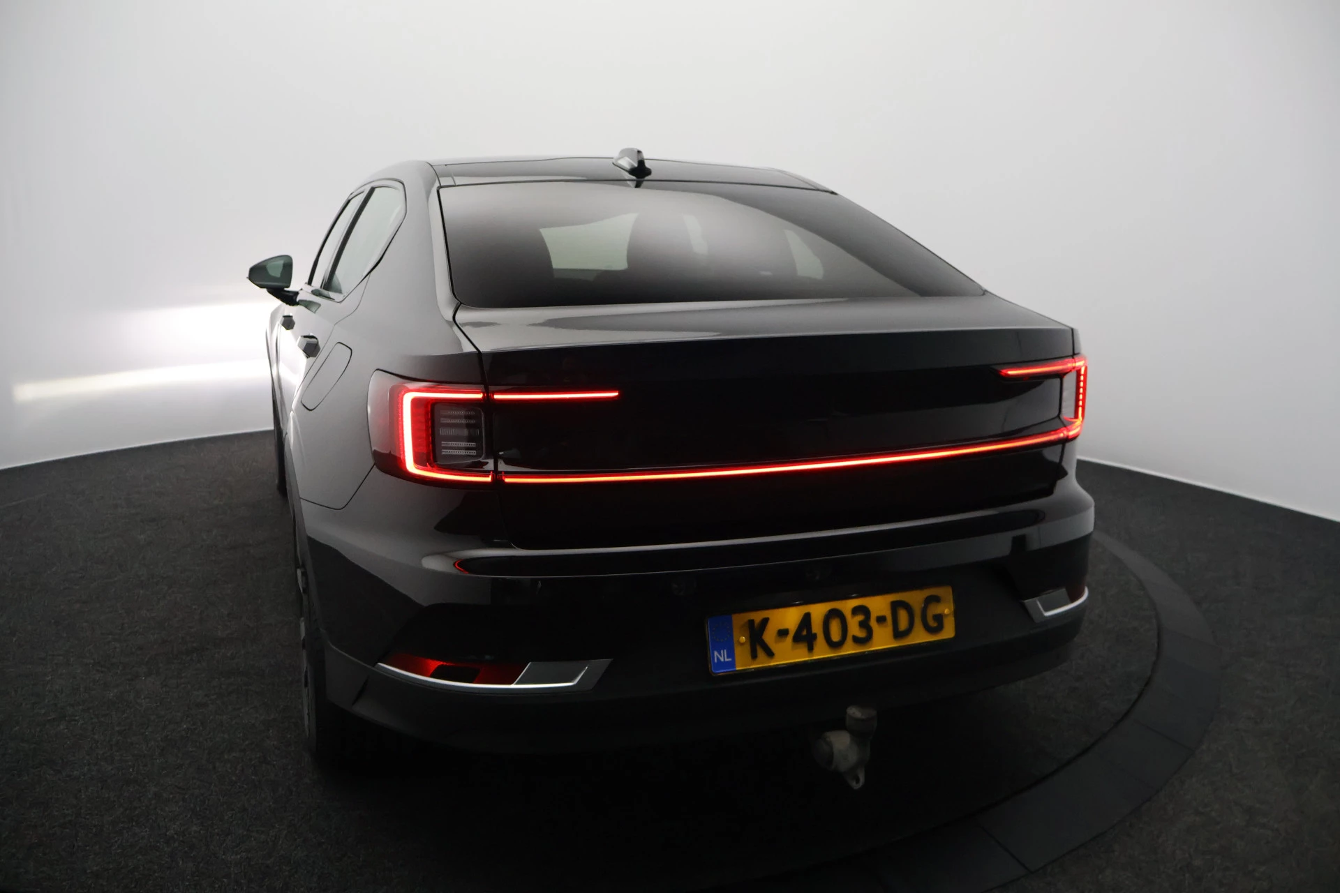 Hoofdafbeelding Polestar 2