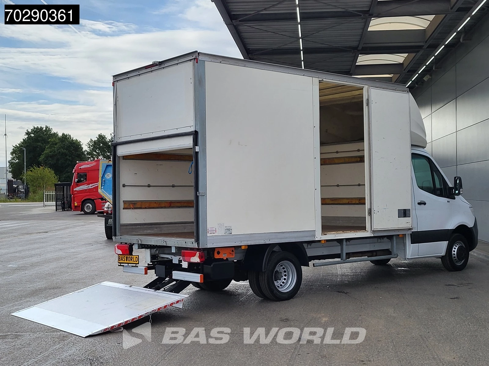 Hoofdafbeelding Mercedes-Benz Sprinter