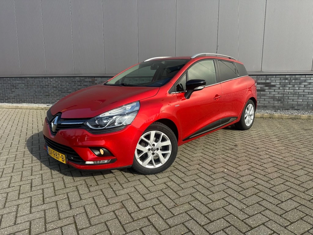 Hoofdafbeelding Renault Clio
