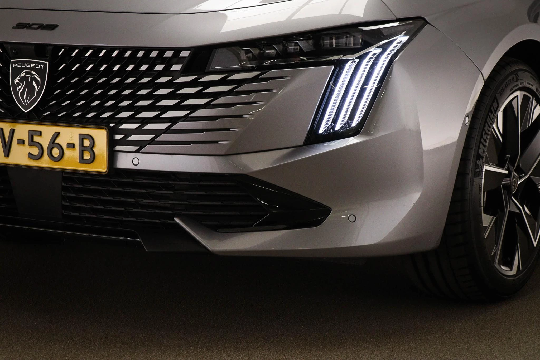 Hoofdafbeelding Peugeot 508