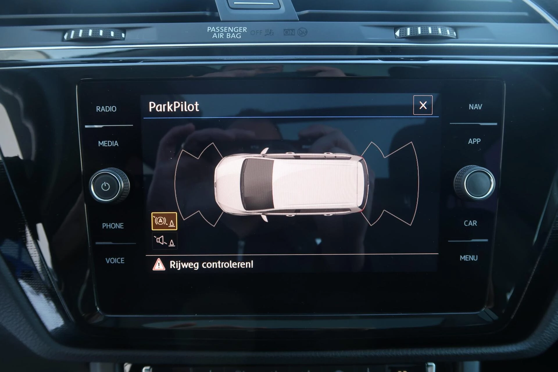 Hoofdafbeelding Volkswagen Touran